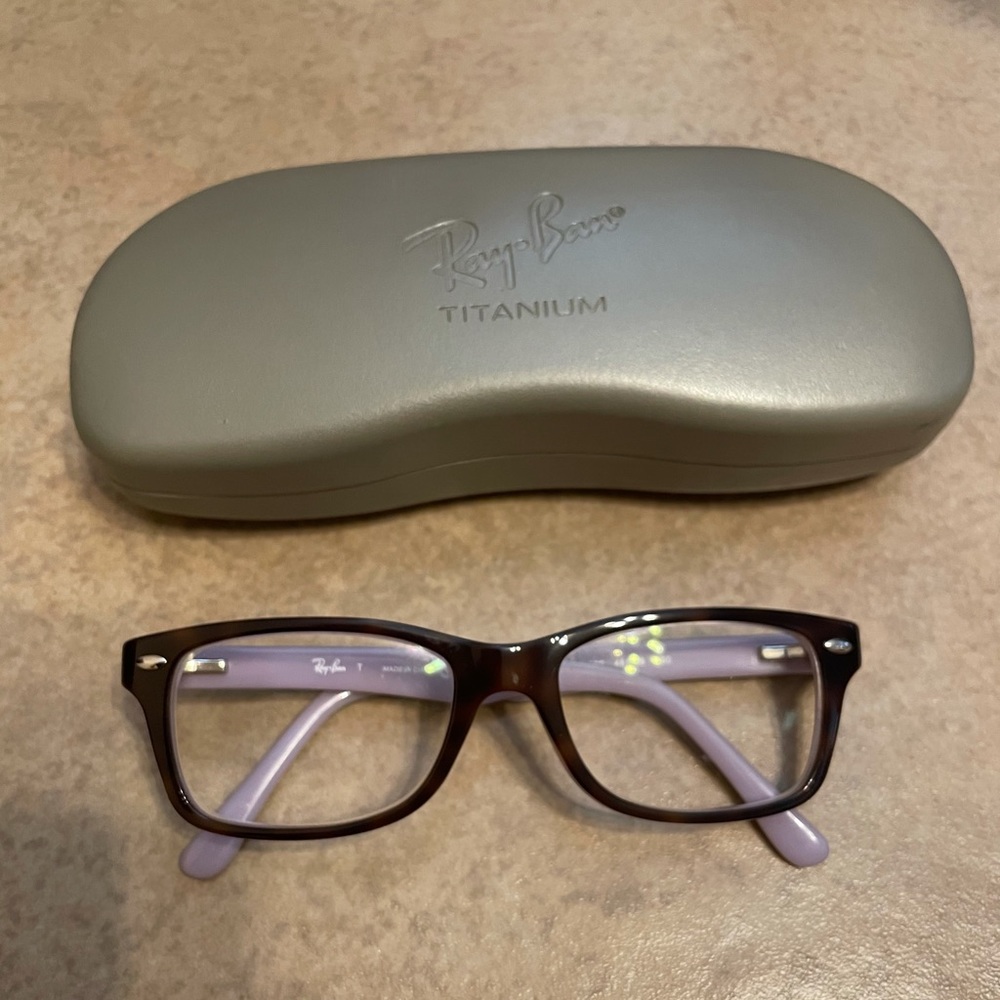 Ray ban Jr kids’ glasses